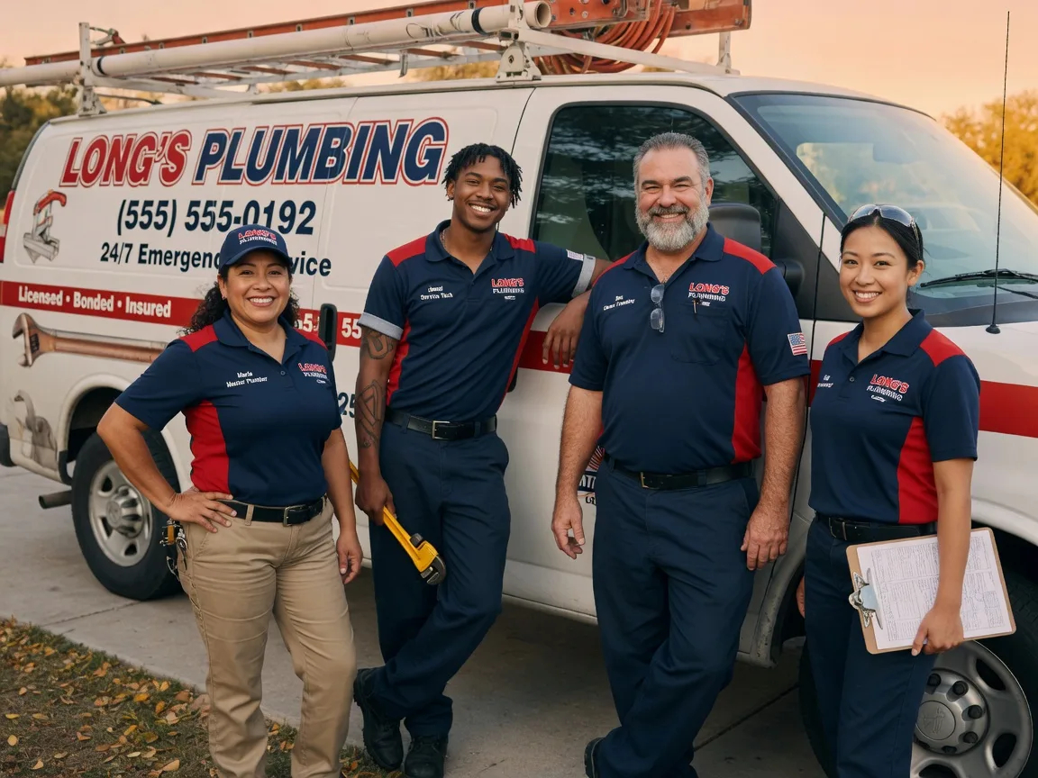 Leak Detection company in Janesville, MN